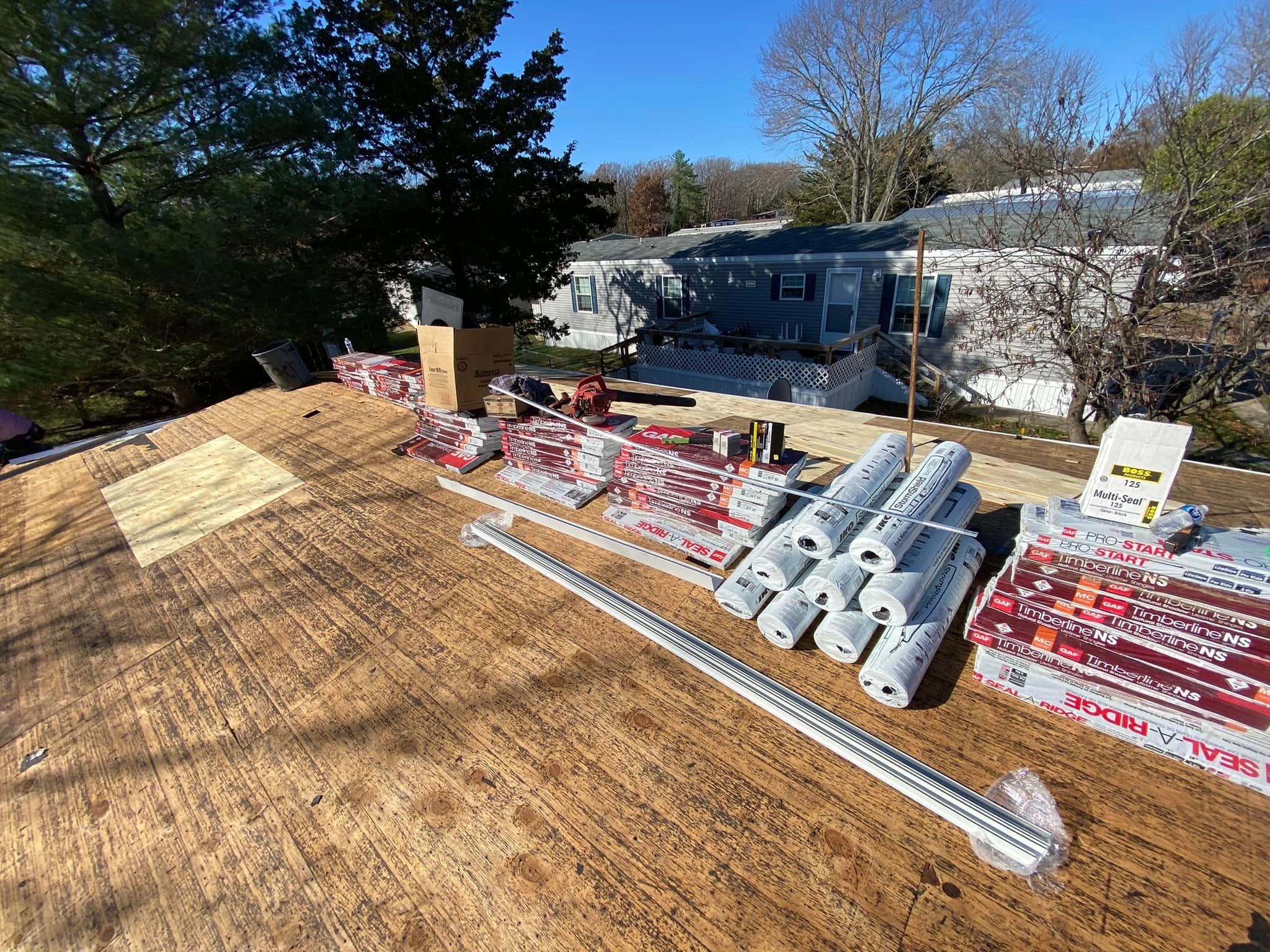 A Hired Hand Co completed project