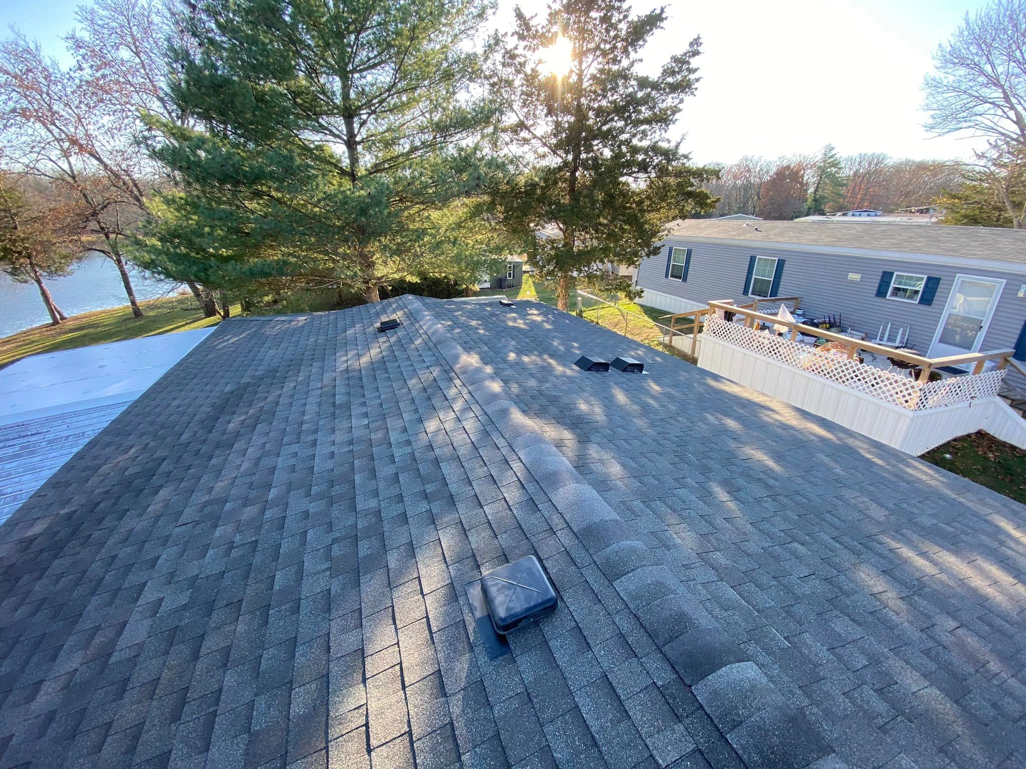 A Hired Hand Co completed project