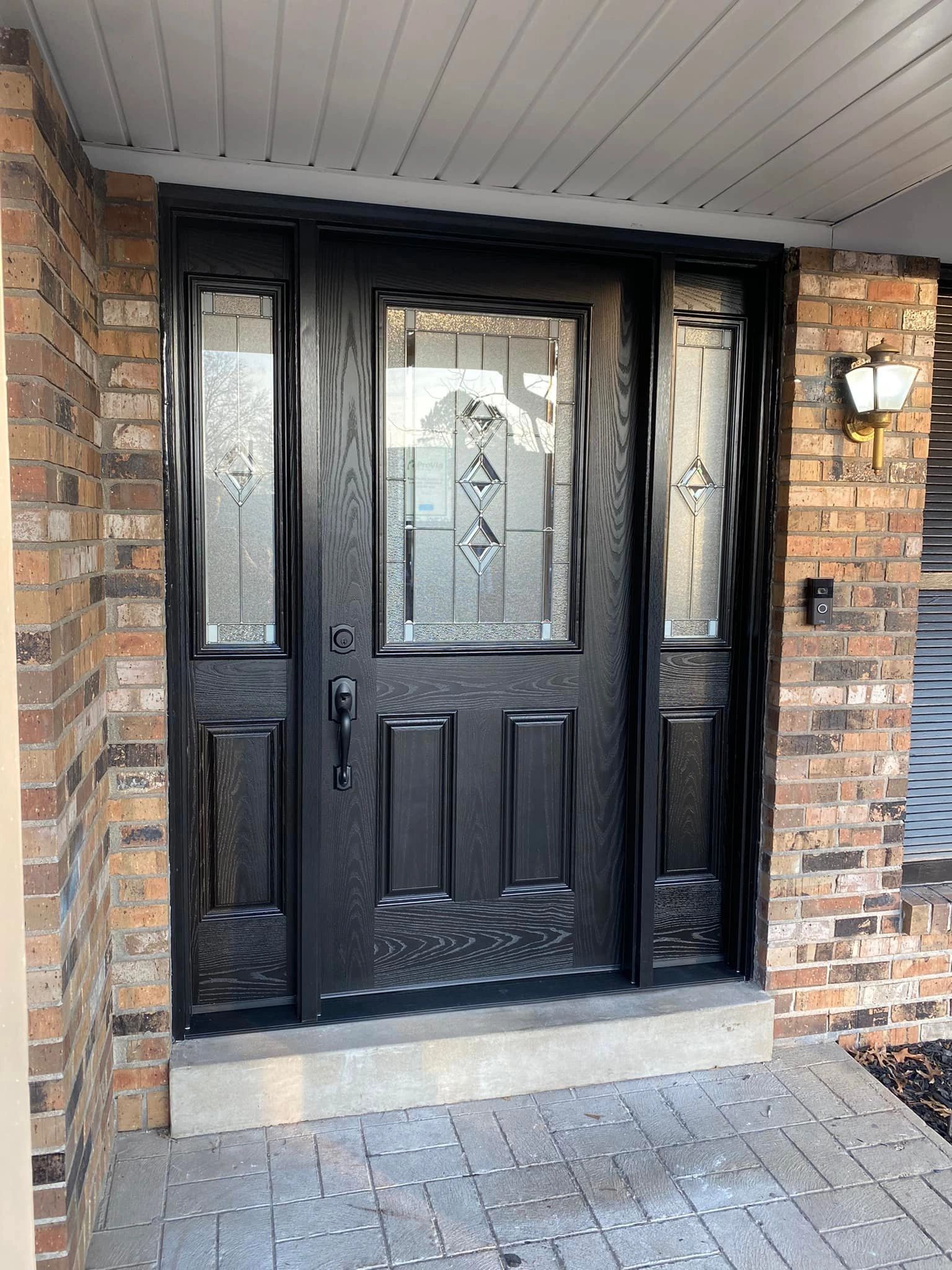 A Hired Hand Co completed project