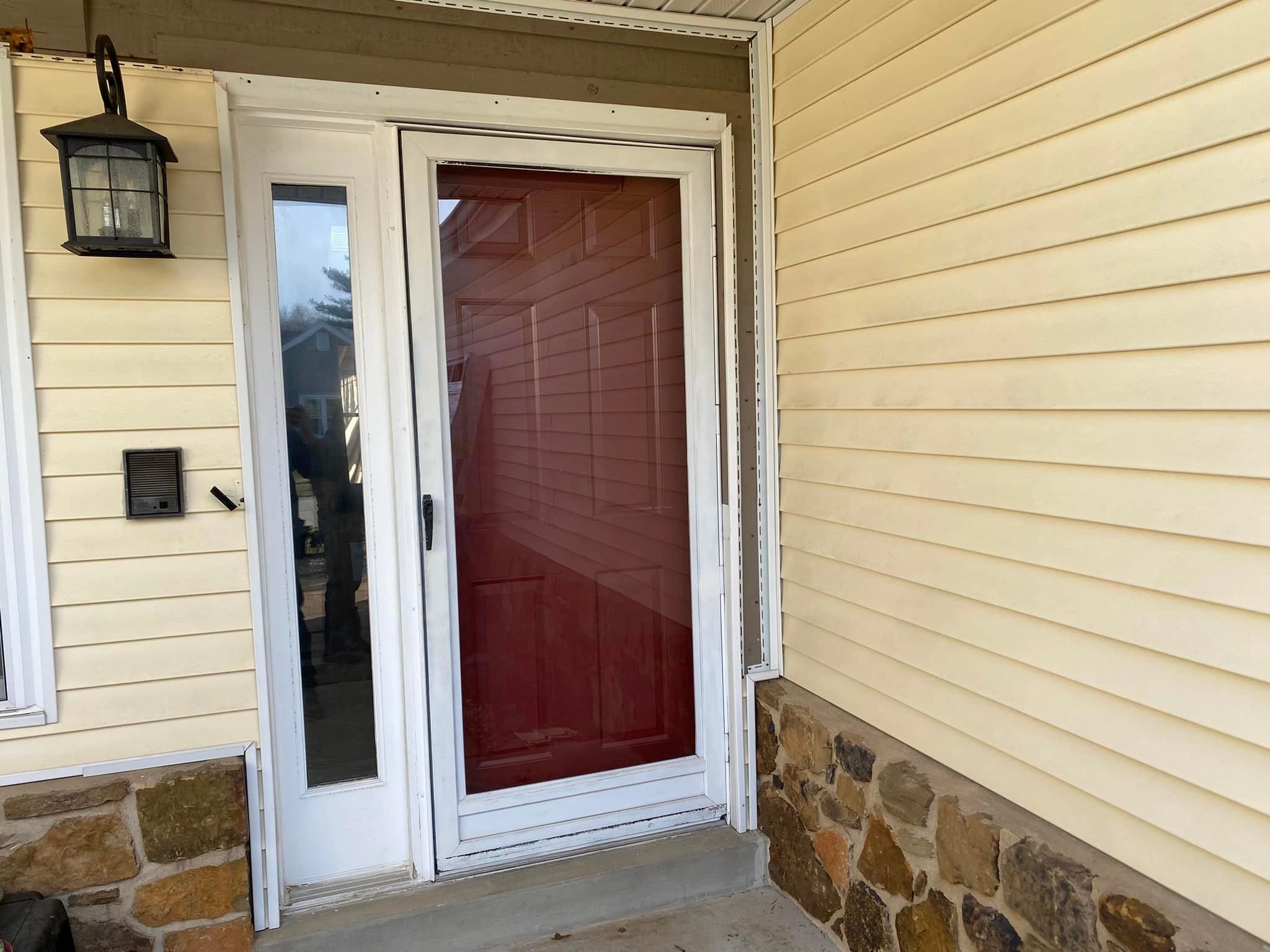 A Hired Hand Co completed project
