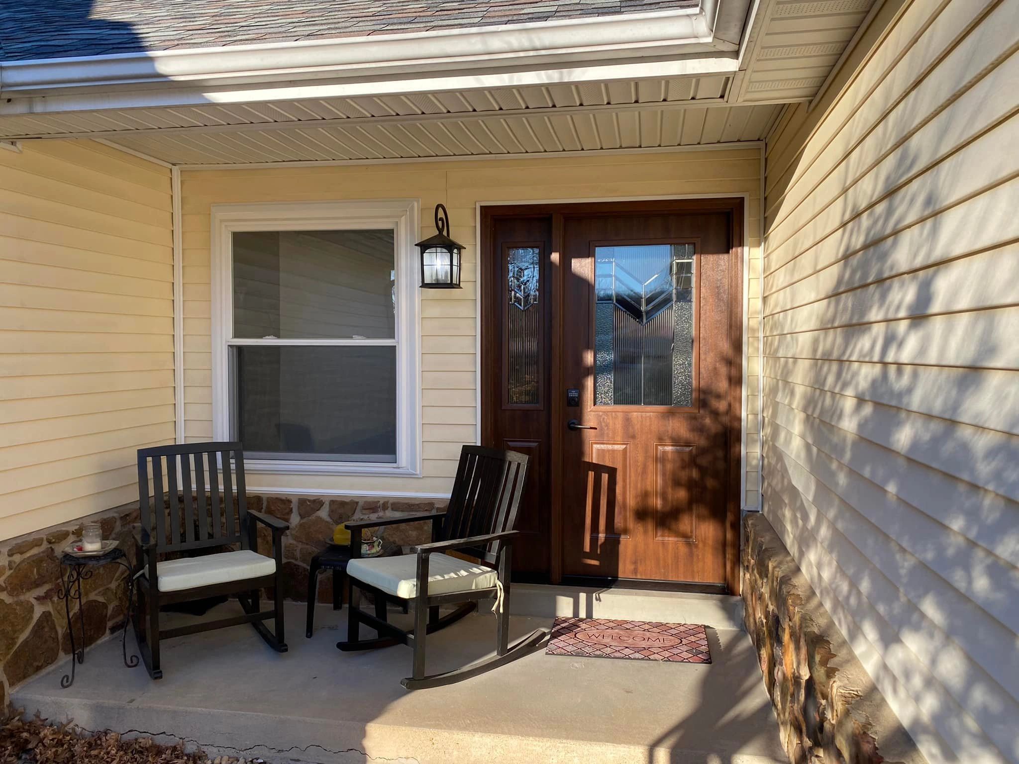 A Hired Hand Co completed project