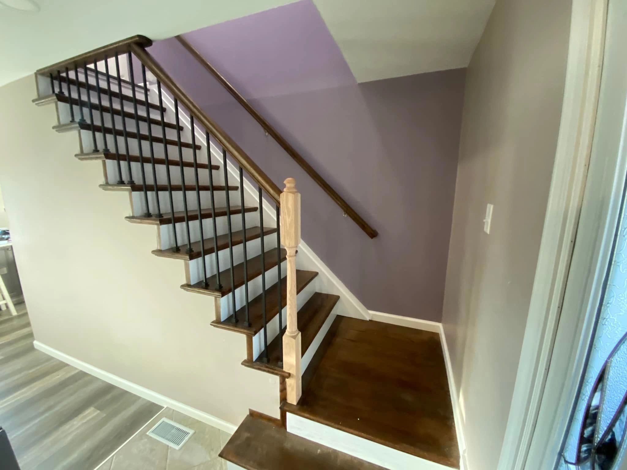 A Hired Hand Co completed project