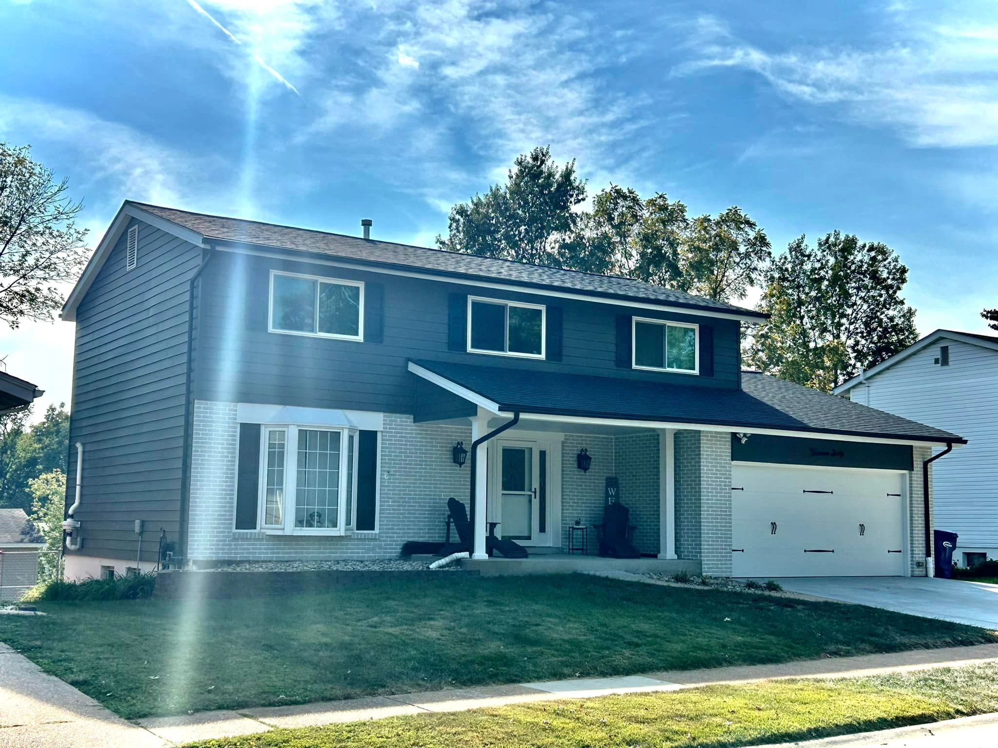 A Hired Hand Co completed project